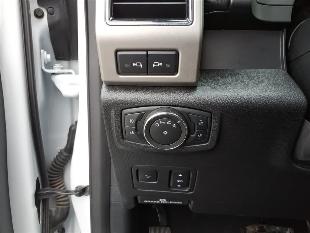 2021 Ford F-250 Super Duty Lariat