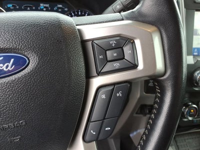 2021 Ford F-250 Super Duty Lariat