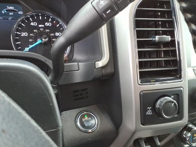 2021 Ford F-250 Super Duty Lariat