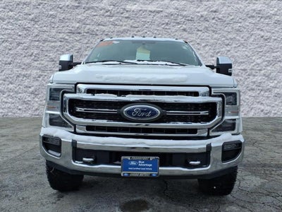 2021 Ford F-250 Super Duty Lariat