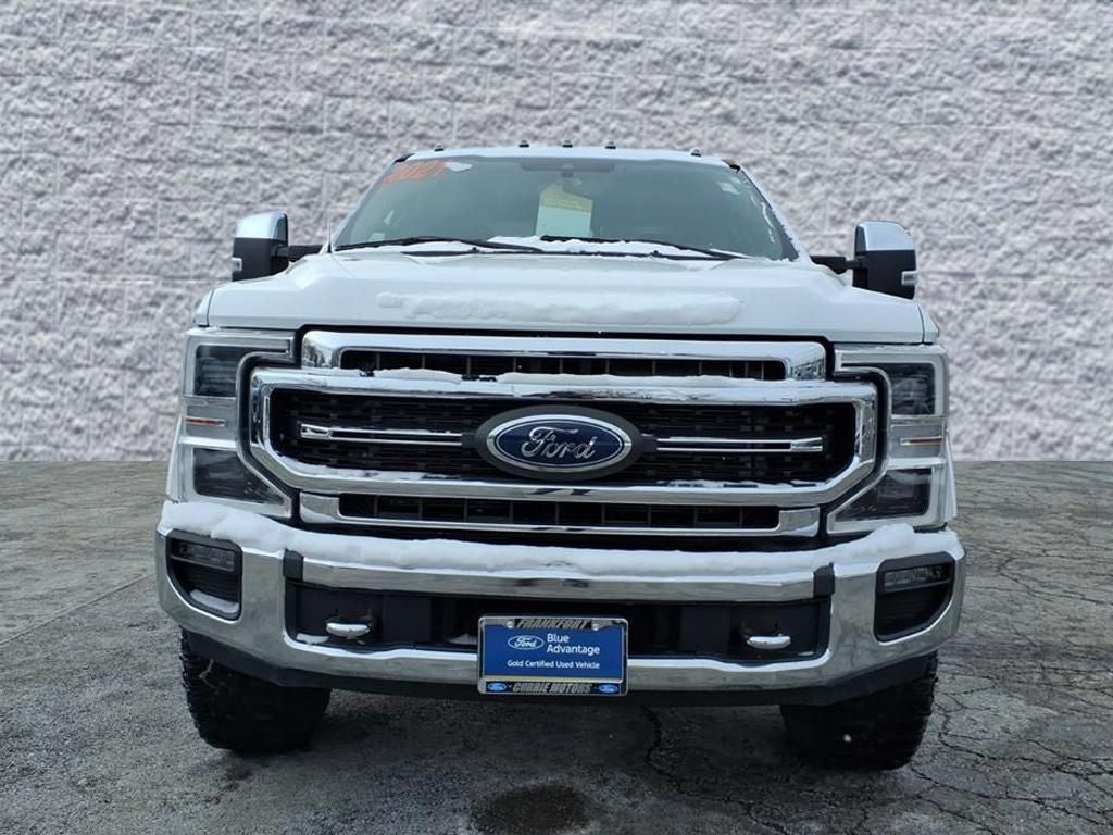 2021 Ford F-250 Super Duty Lariat