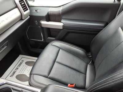 2021 Ford F-250 Super Duty Lariat