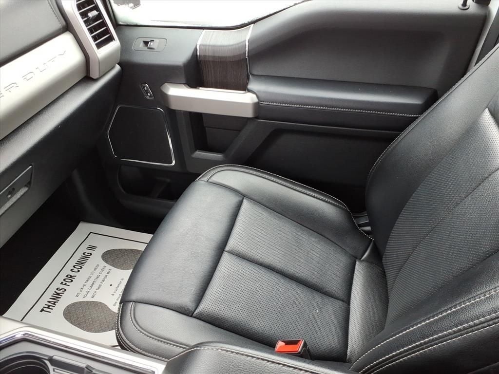 2021 Ford F-250 Super Duty Lariat