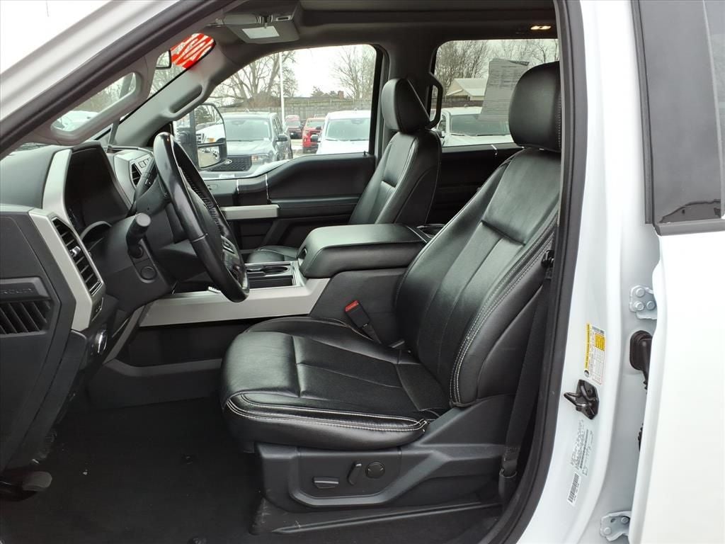 2021 Ford F-250 Super Duty Lariat