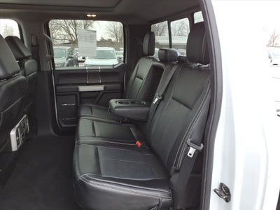 2021 Ford F-250 Super Duty Lariat