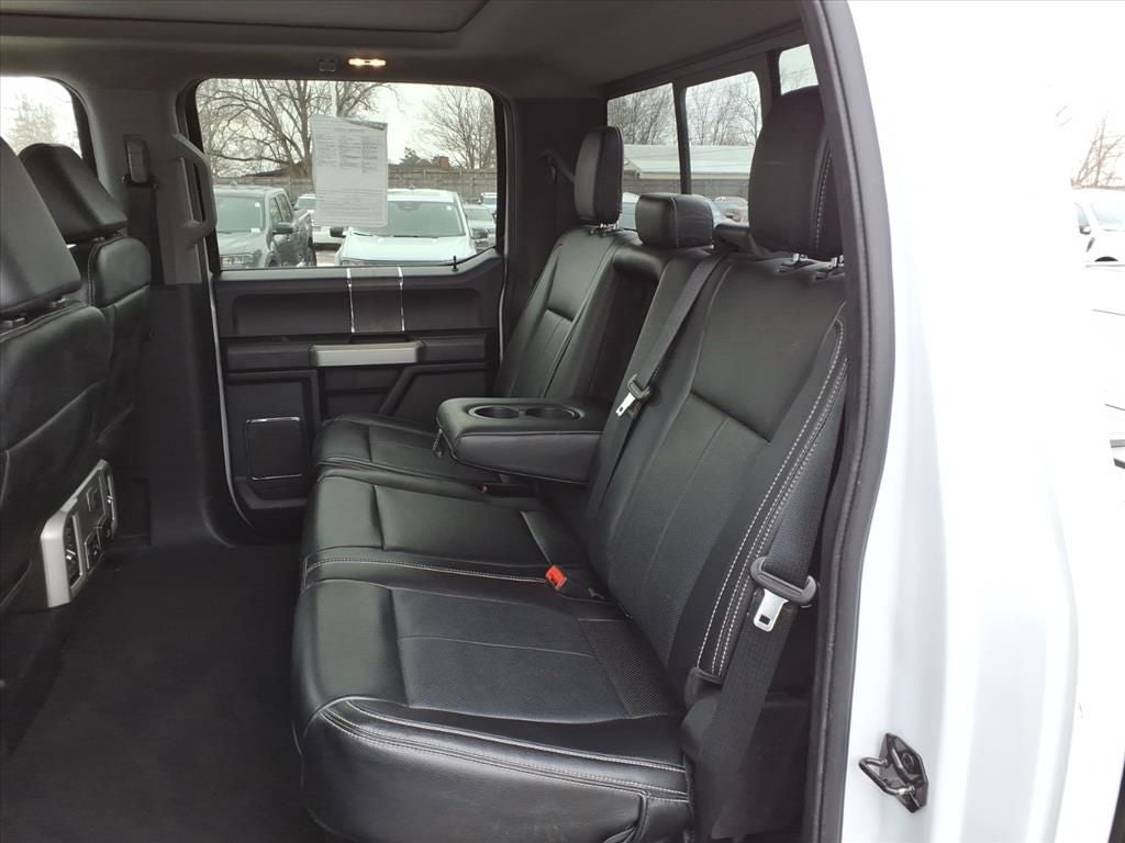 2021 Ford F-250 Super Duty Lariat