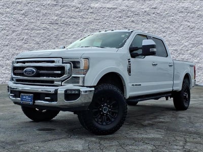 2021 Ford F-250 Super Duty Lariat