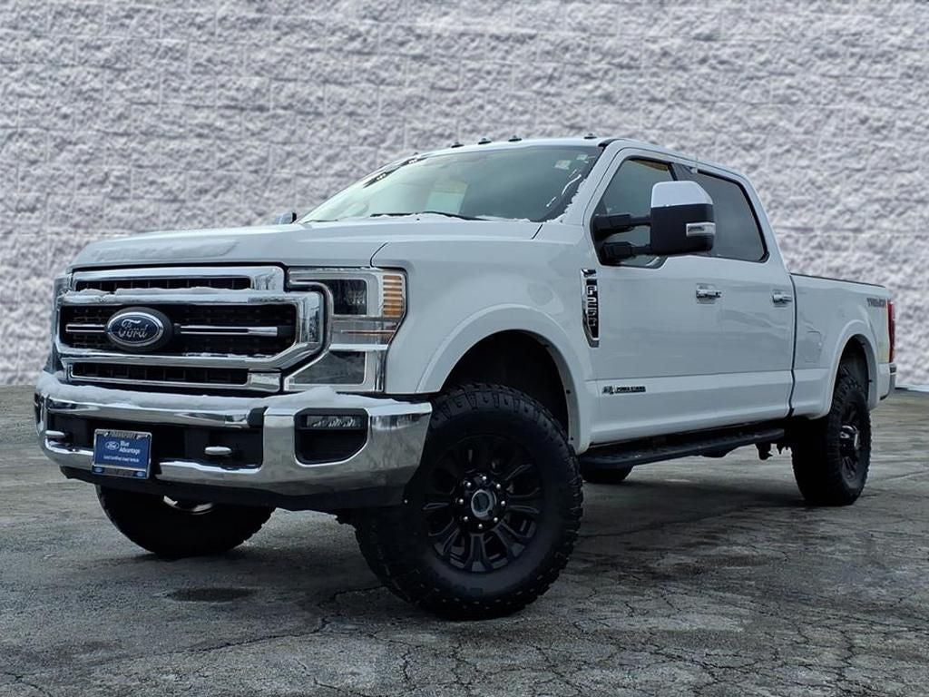 2021 Ford F-250 Super Duty Lariat