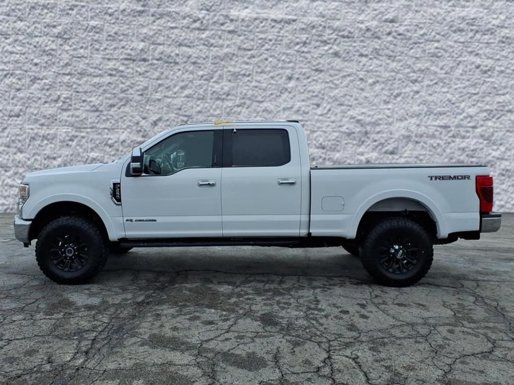 2021 Ford F-250 Super Duty Lariat