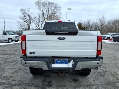 2021 Ford F-250 Super Duty Lariat