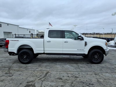 2021 Ford F-250 Super Duty Lariat