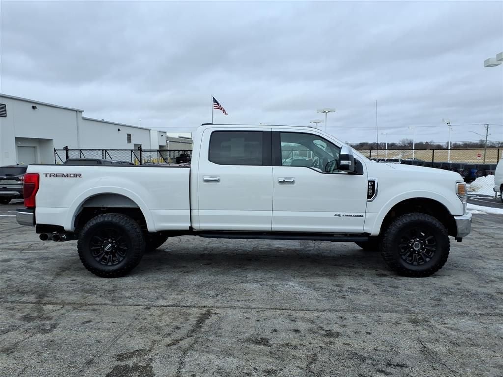 2021 Ford F-250 Super Duty Lariat