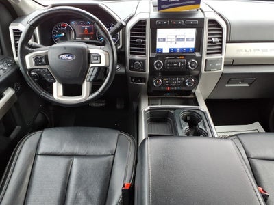 2021 Ford F-250 Super Duty Lariat