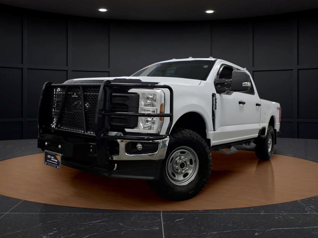 2024 Ford F-350 Super Duty XL