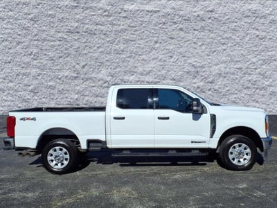 2024 Ford F-350 Super Duty XLT