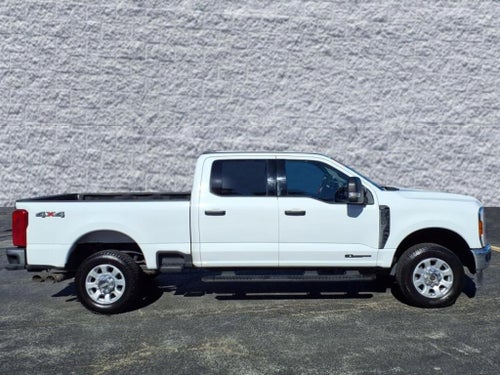 2024 Ford F-350 Super Duty XLT