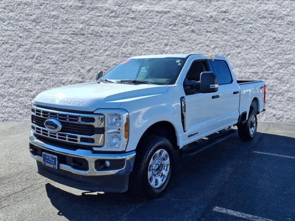 2024 Ford F-350 Super Duty XLT