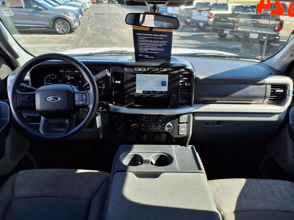 2024 Ford F-350 Super Duty XLT