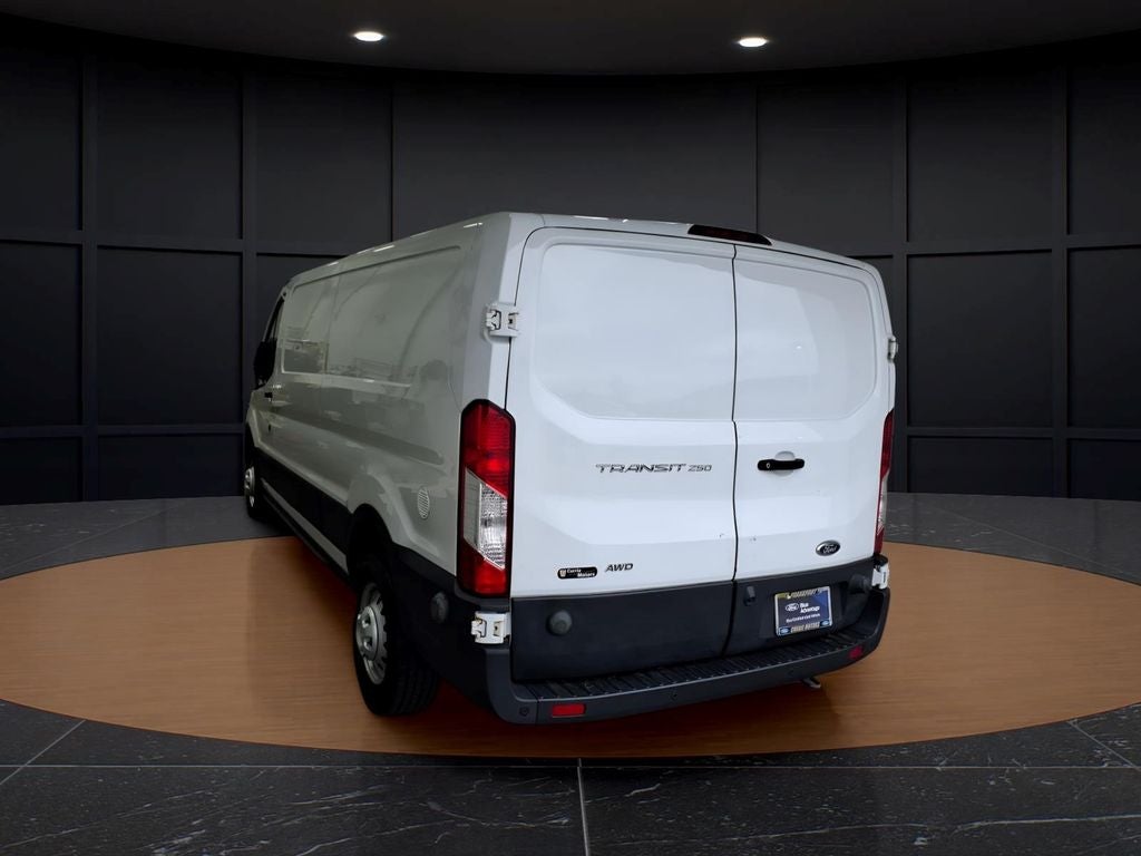 2020 Ford Transit-250 Base