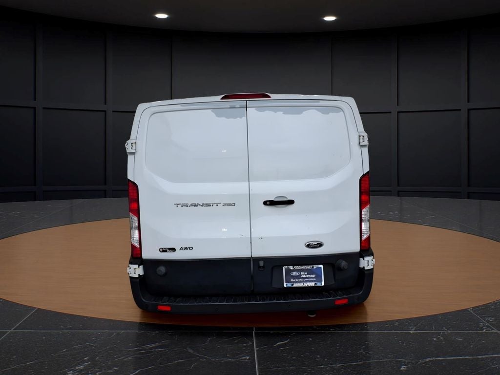 2020 Ford Transit-250 Base