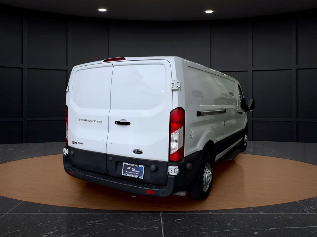 2020 Ford Transit-250 Base