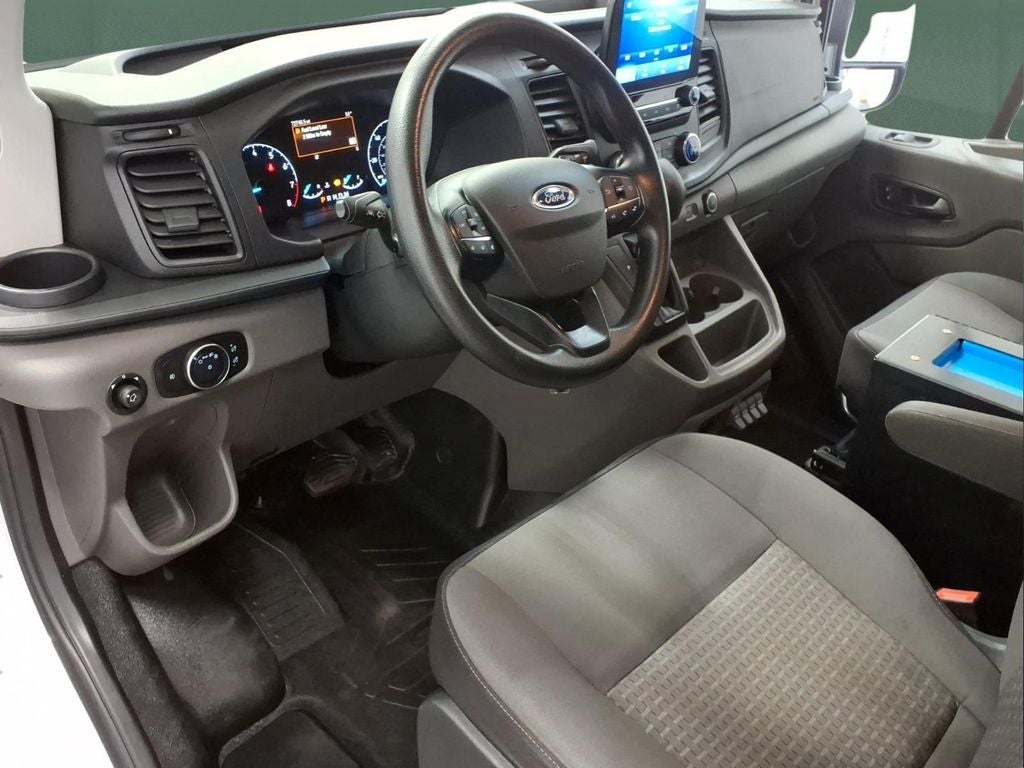 2020 Ford Transit-250 Base