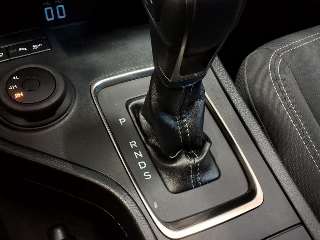2022 Ford Ranger Base