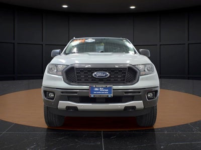 2022 Ford Ranger Base
