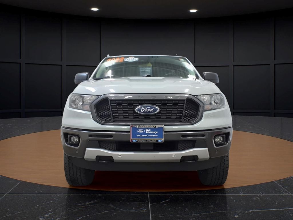 2022 Ford Ranger Base