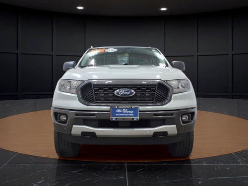 2022 Ford Ranger Base