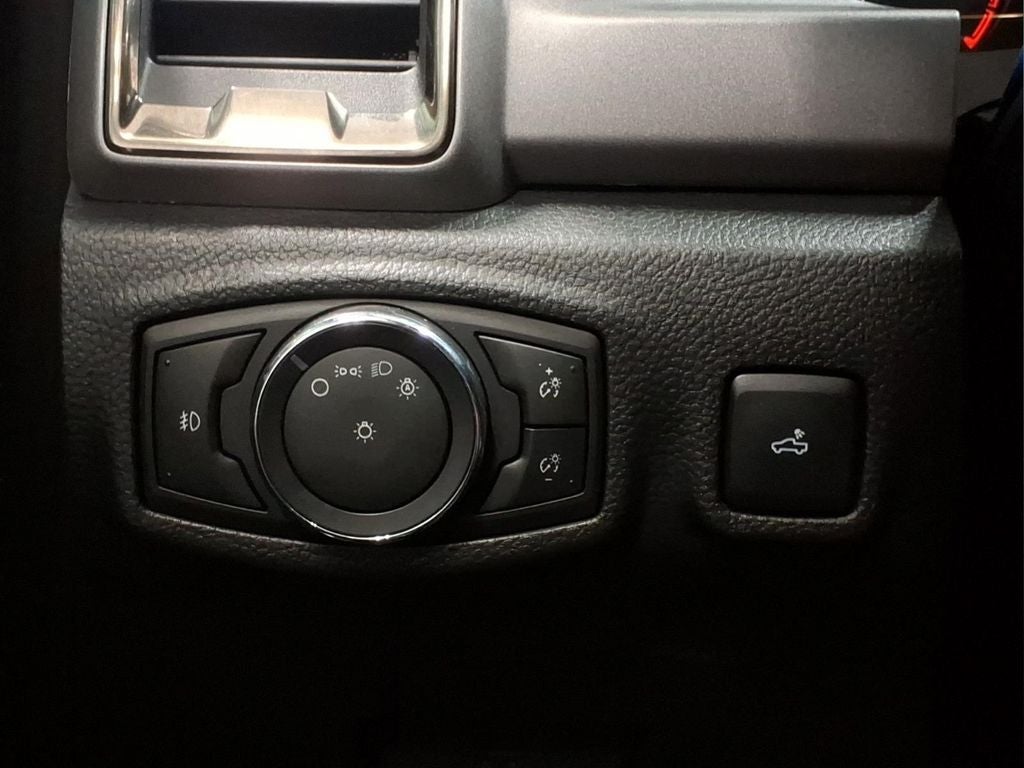2022 Ford Ranger Base