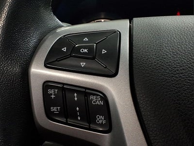2022 Ford Ranger Base