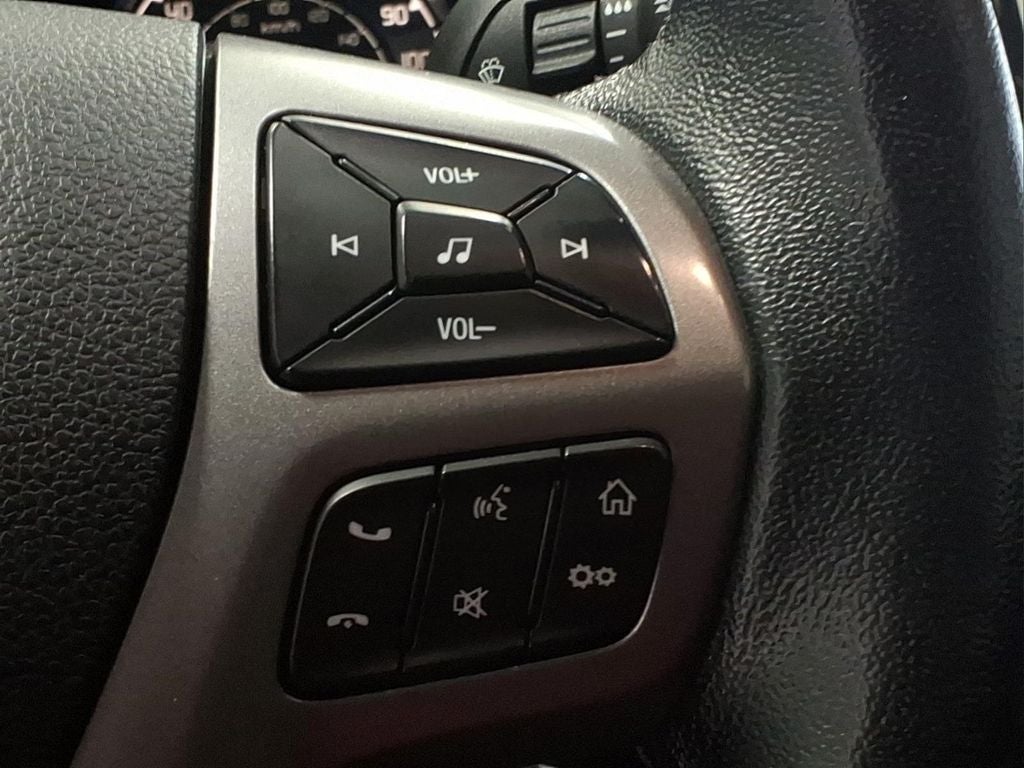 2022 Ford Ranger Base