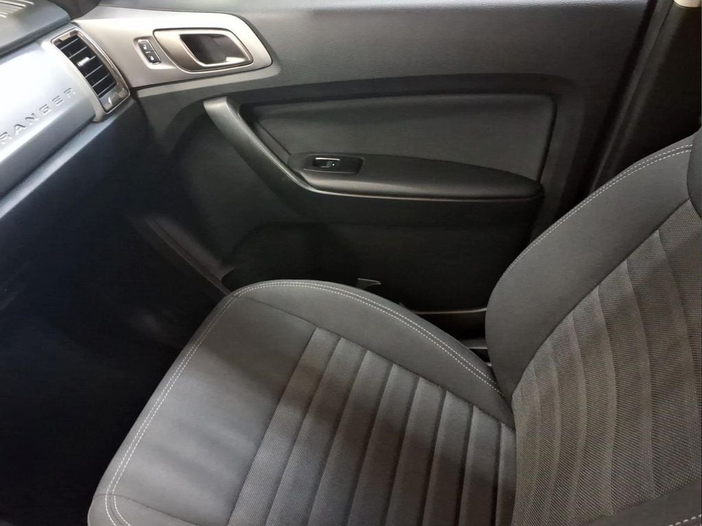 2022 Ford Ranger Base