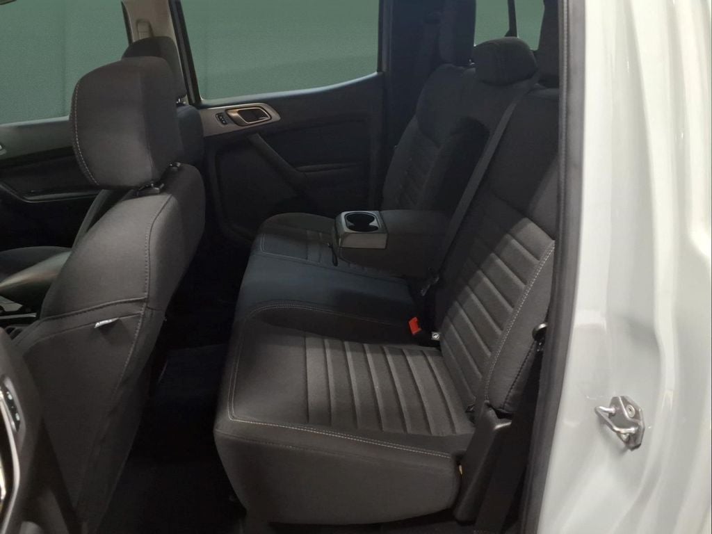 2022 Ford Ranger Base