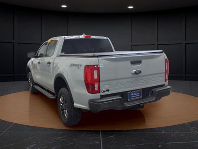 2022 Ford Ranger Base
