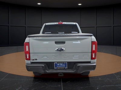 2022 Ford Ranger Base