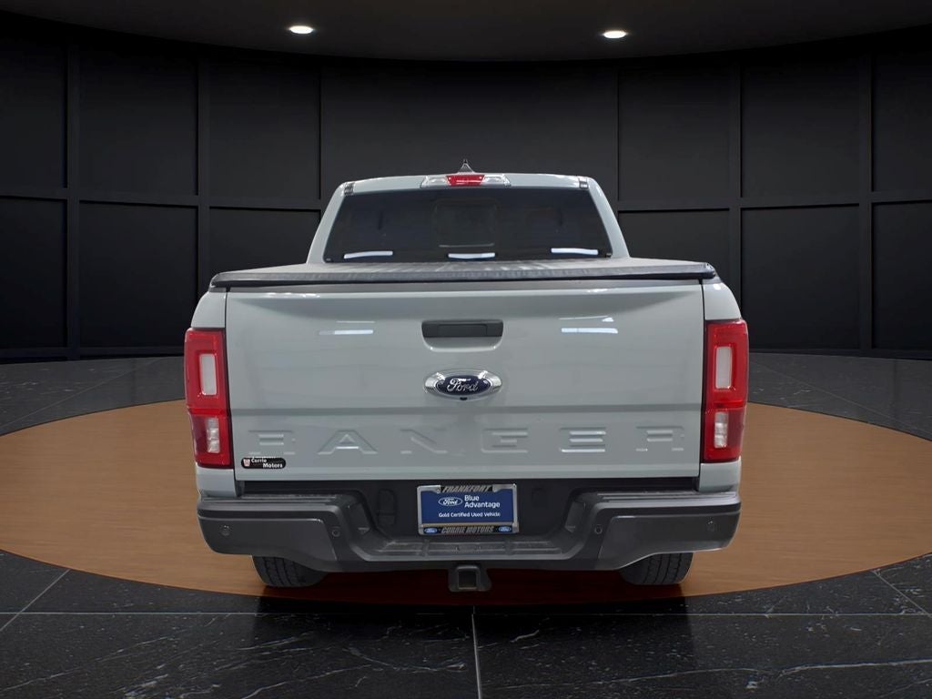 2022 Ford Ranger Base