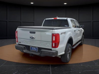 2022 Ford Ranger Base