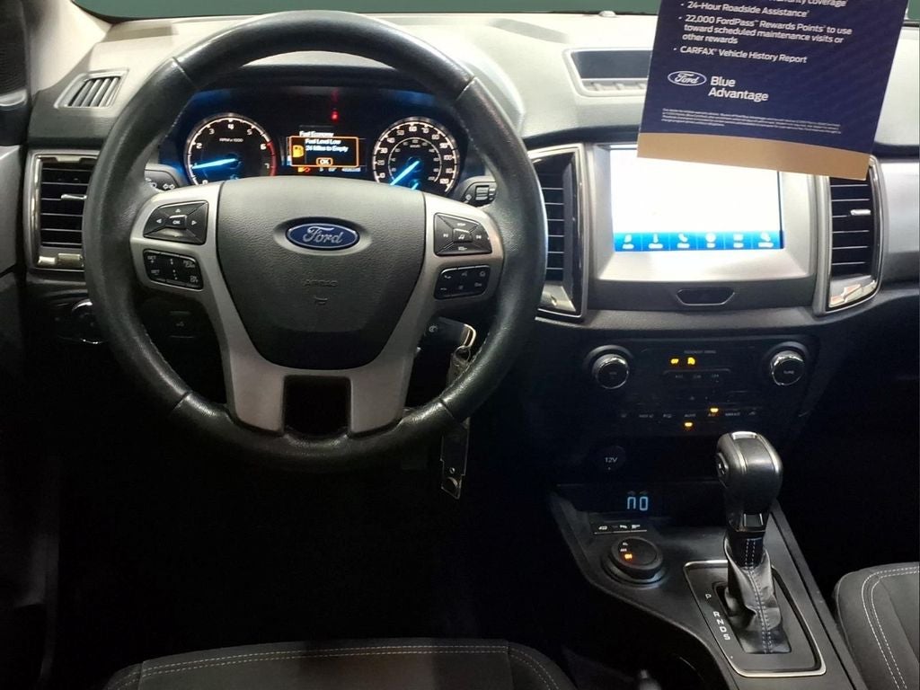 2022 Ford Ranger Base