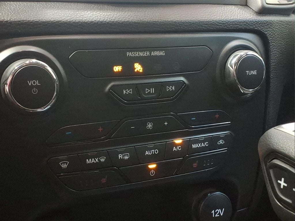 2022 Ford Ranger Base