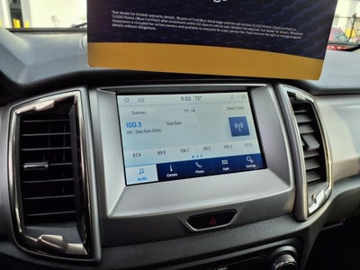 2023 Ford Ranger XLT