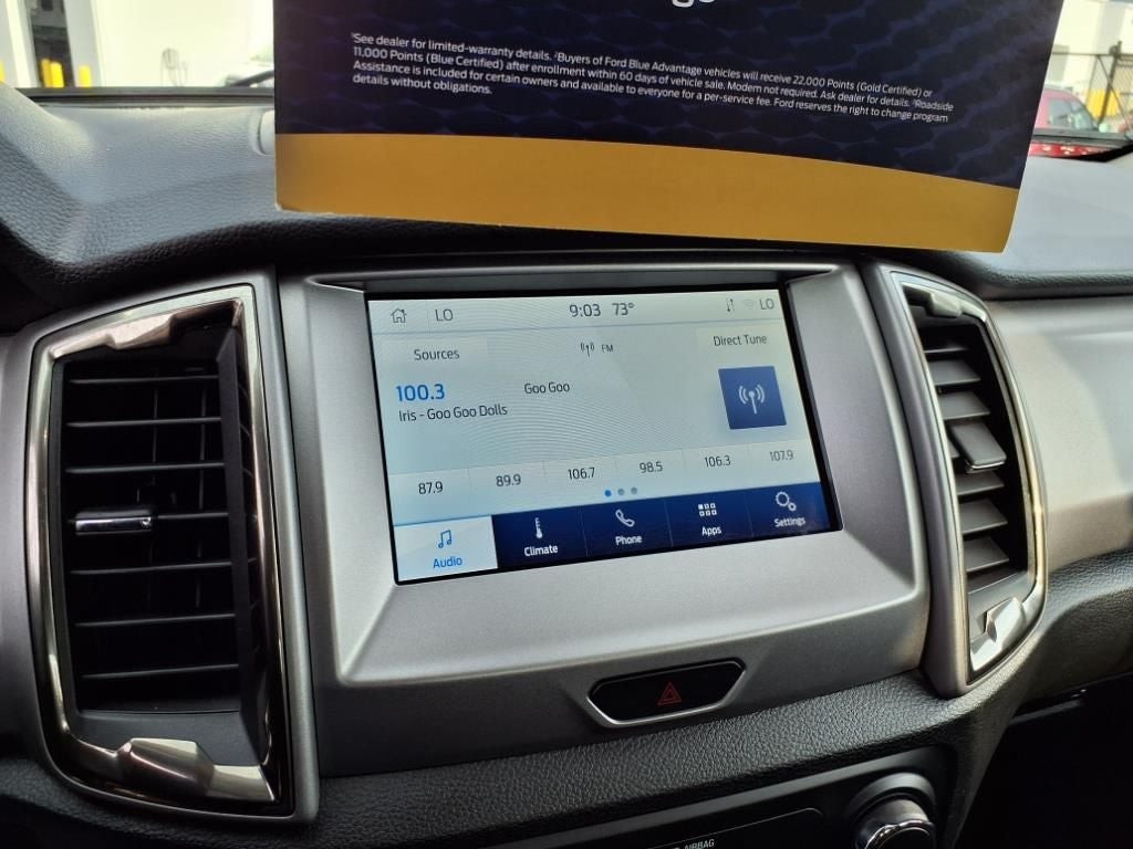 2023 Ford Ranger XLT