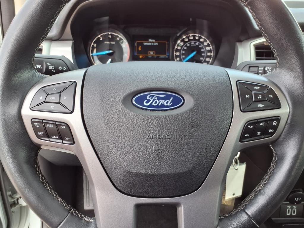 2023 Ford Ranger XLT