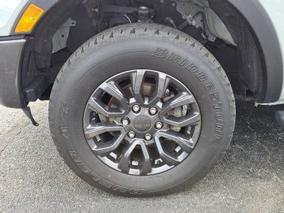 2023 Ford Ranger XLT