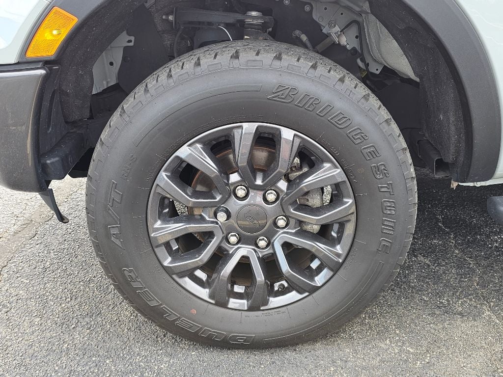 2023 Ford Ranger XLT