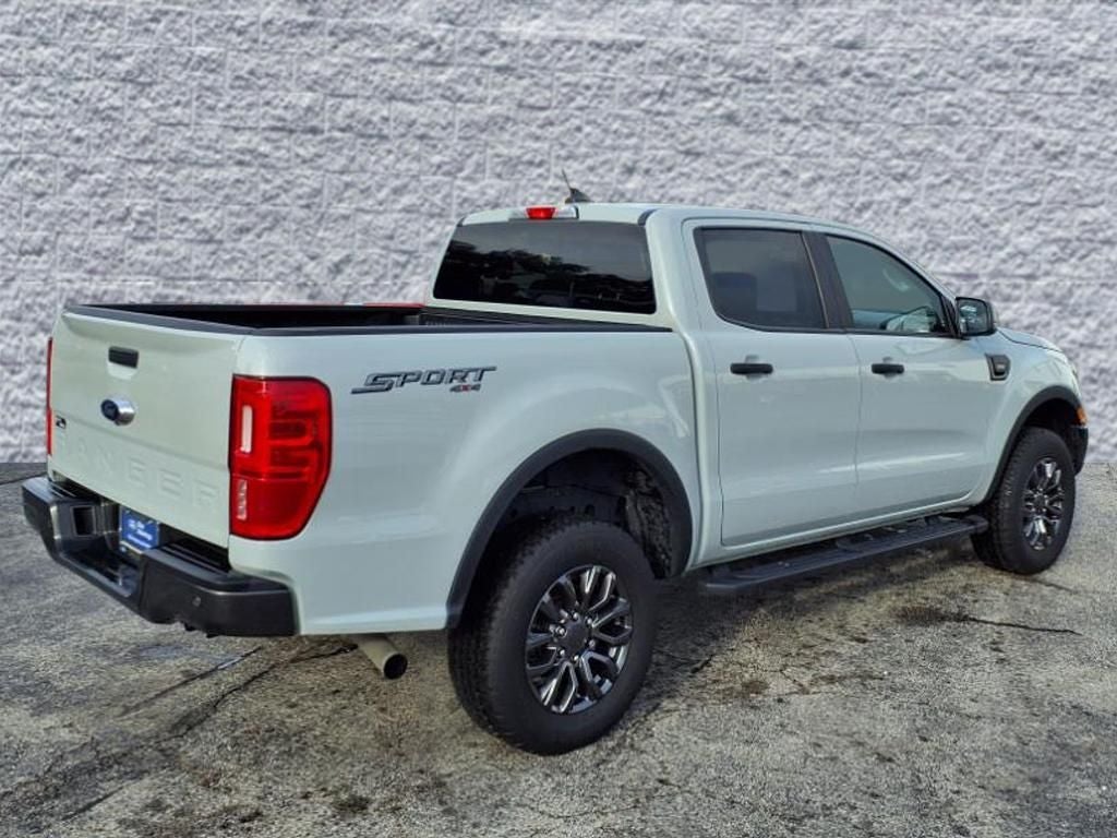 2023 Ford Ranger XLT