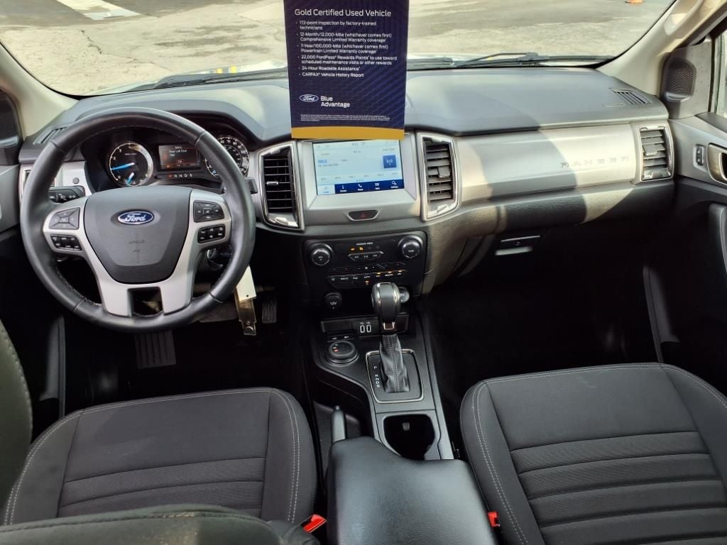 2023 Ford Ranger XLT