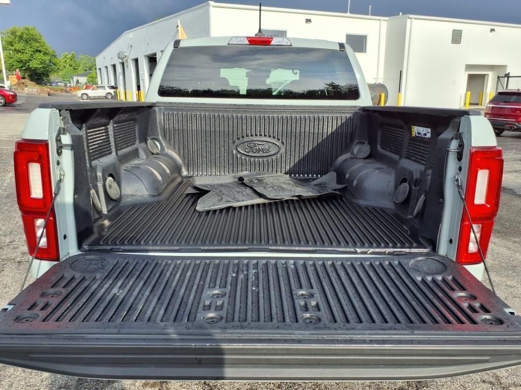 2023 Ford Ranger XLT