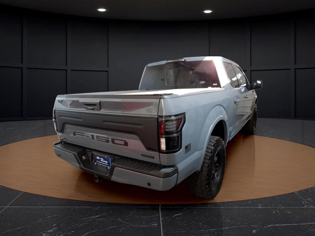 2019 Ford F-150 Lariat